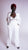 Satin White Suit SUIT002