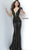 Mermaid Sequin Long Gown By Jovani 3180