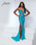 Johnathan Kayne 3200 Strapless Beaded Evening  Gown