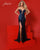 Johnathan Kayne 3200 Strapless Beaded Evening  Gown