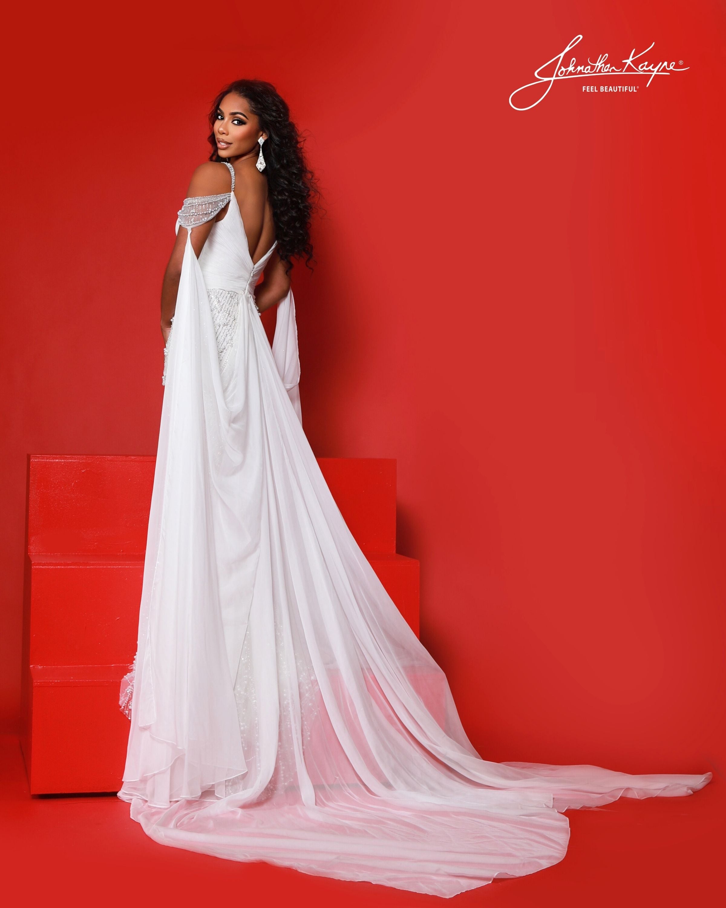 Johnathan Kayne 3211 Prom Dress - Ice Blue | NewYorkDress Johnathan Kayne 3211 Prom Dress - Ice Blue | NewYorkDress