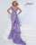Johnathan Kayne 3219 Sequin One-Shoulder Evening Prom Dress
