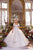 Flower Girl First Communion Ball Gown Celestial 3421