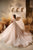 Size 5-6 in stock  Flower Girl First Communion Gown Celestial 3612