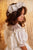Flower Girl First Communion Gown Celestial 3614