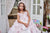 Flower Girl First Communion Gown Celestial 3615