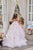 Flower Girl First Communion Gown Celestial 3615