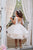 Flower Girl First Communion Gown Celestial 3617