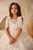 Flower Girl First Communion Gown Celestial 3621