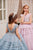 Flower Girl First Communion Gown Celestial 3622