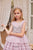 Flower Girl First Communion Gown Celestial 3622