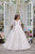 Flower Girl First Communion Gown Celestial 3626