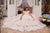 Flower Girl First Communion Gown Celestial 3627