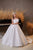 Flower Girl First Communion Gown Celestial 3630