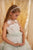 Flower Girl First Communion Gown Celestial 3631