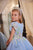 Flower Girl First Communion Gown Celestial 3636