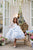 Flower Girl First Communion Gown Celestial 3641