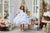 Flower Girl First Communion Gown Celestial 3641