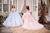 Flower Girl First Communion Gown Celestial 3643