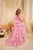 Flower Girl First Communion Gown Celestial 3646