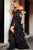 Jovani 36688 Off the Shoulder Prom Dress