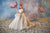 Short Sleeves Communion Flower Girl Dress Celestial 3707