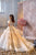Short Sleeves Communion Flower Girl Dress Celestial 3708