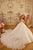Basque Waist Communion Flower Girl Dress Celestial 3801