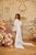 Short Skirt Communion Flower Girl Dress Celestial 3806