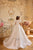 Short Sleeves Communion Flower Girl Dress Celestial 3807