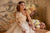 One Shoulder Communion Flower Girl Dress Celestial 3808