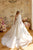 One Shoulder Communion Flower Girl Dress Celestial 3808