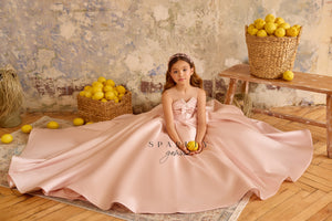 Communion Flower Girl Dress Celestial 3813