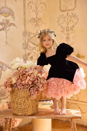 Communion Flower Girl Dress Celestial 3814