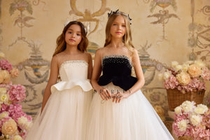 Communion Flower Girl Dress Celestial 3815