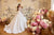 Communion Flower Girl Dress Celestial 3817