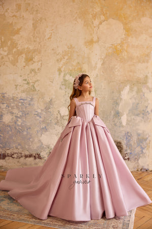 Communion Flower Girl Dress Celestial 3818