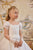 Communion Flower Girl Dress Celestial 3821