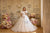 Communion Flower Girl Dress Celestial 3824