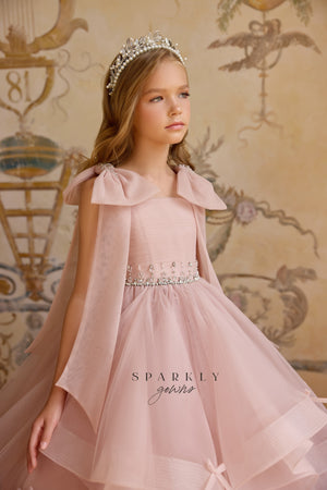 Communion Flower Girl Dress Celestial 3826