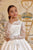 Communion Flower Girl Dress Celestial 3827