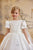 Communion Flower Girl Dress Celestial 3828