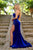 Ava Presley 38336 Strapless Beaded Embellishment Prom Gown