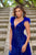Ava Presley 38339 Plunging Neckline Sequin Prom Gown