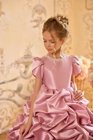 Communion Flower Girl Dress Celestial 3833