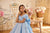 Communion Flower Girl Dress Celestial 3839