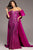 Sequin Embellishment Strapless Gown By Jovani 38746