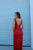 Aleta Couture 1204 Plunging Neckline Prom Dress