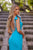 Ava Presley 38905 Boat Neckline Fitted Long Prom Gown