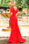 Ava Presley 38907 Short Puff Sleeves Long Prom Gown